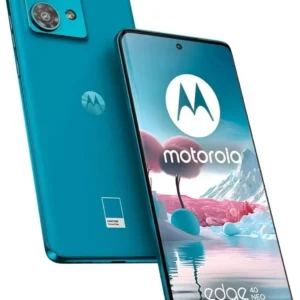 Original Unlocked for Motorola Edge 40 Neo 5G with 12/256GB 99% New US Version